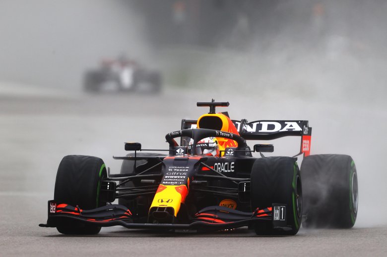 Formula 1 red bull ферстаппен