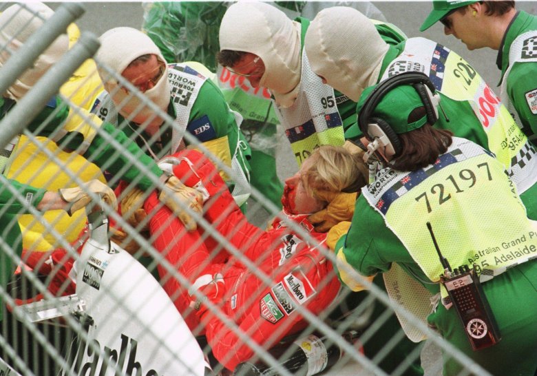 Михаэль шумахер