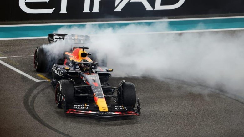 Infiniti red bull racing