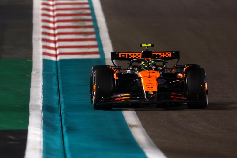 Mclaren mcl 38