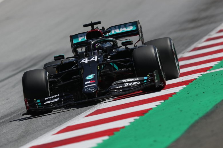 Mercedes amg petronas f1 2021