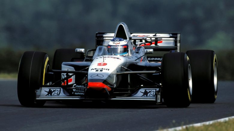 Mclaren formula 1