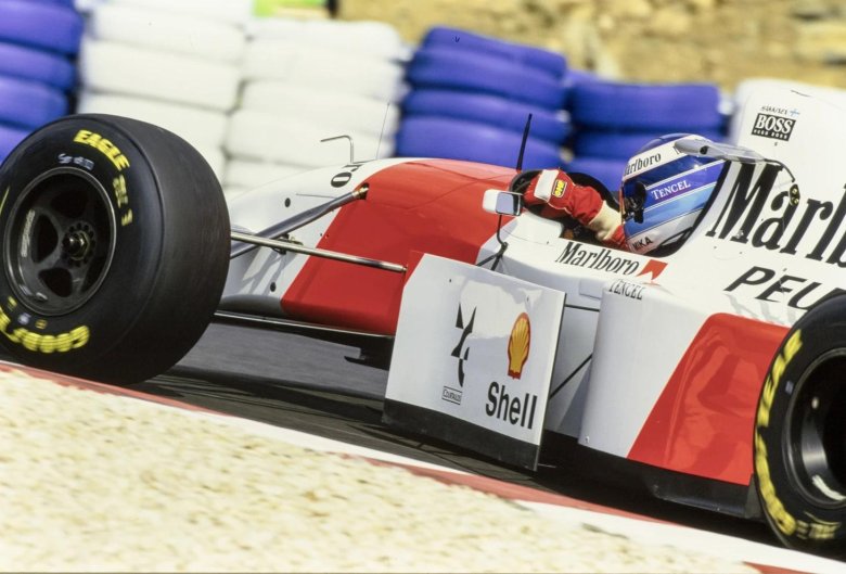 Айртон сенна