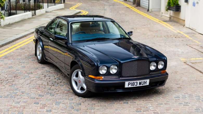 Jaguar xj ii (x308)