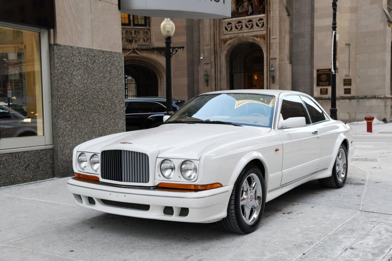 Bentley arnage ii