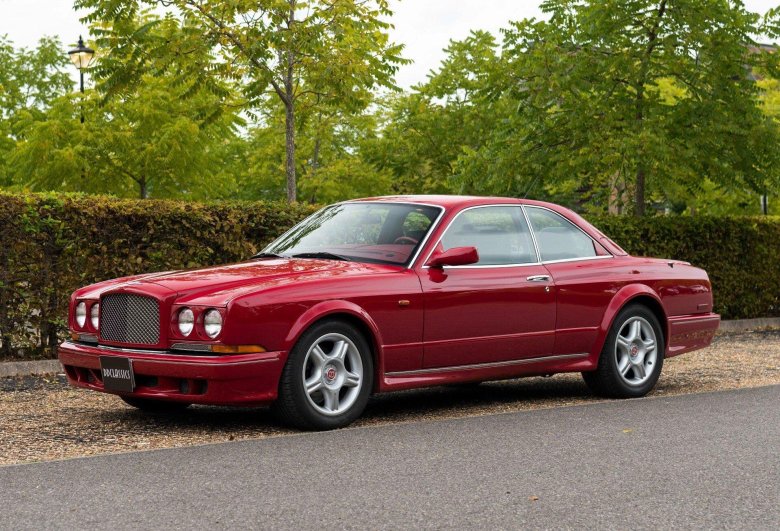 Bentley continental gt 2003 2011