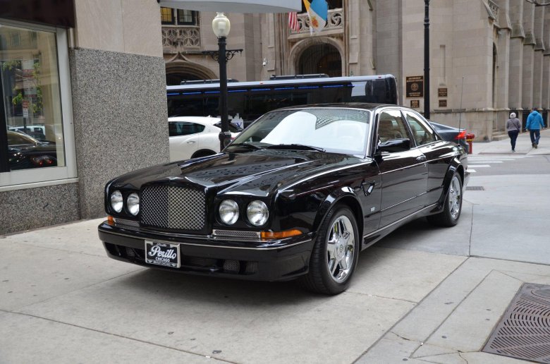 Bentley continental 1999