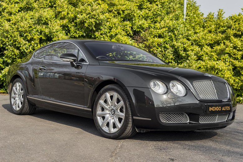 2006 bentley continental gt