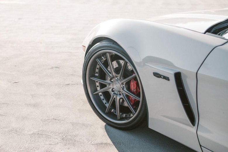 Chevrolet corvette c 6 z 06