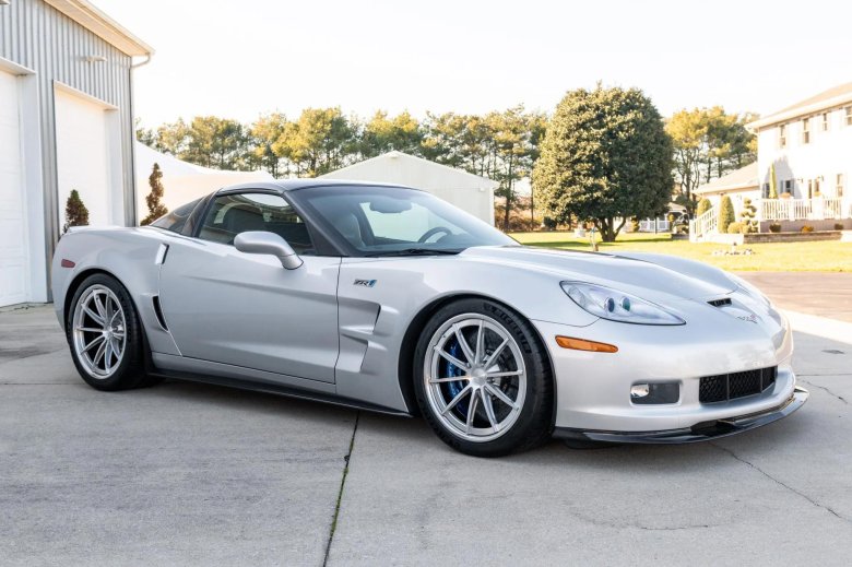 Chevrolet corvette 2009