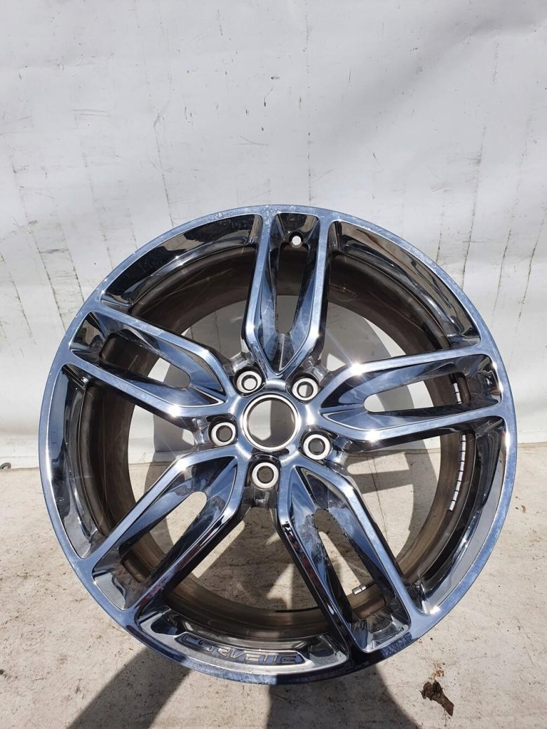 Диски литые