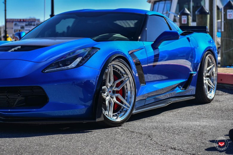 Chevrolet corvette c 7 z 06