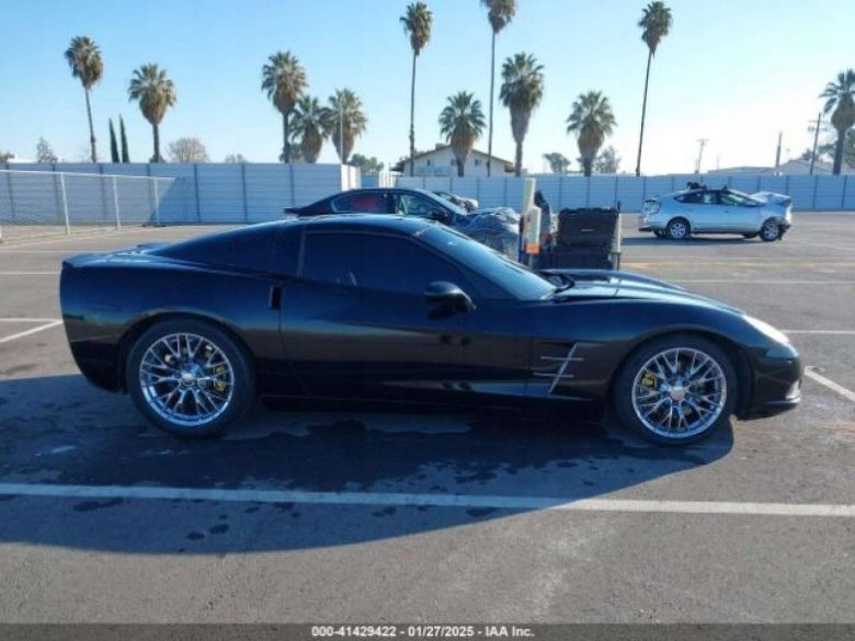 Chevrolet corvette 2005