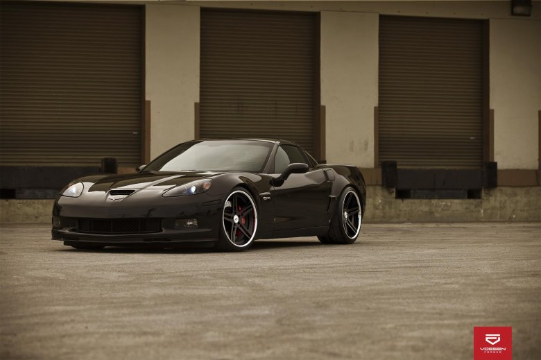 Chevrolet corvette с6