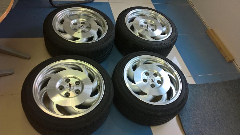 Колесные диски