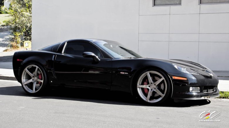 Chevrolet corvette c6