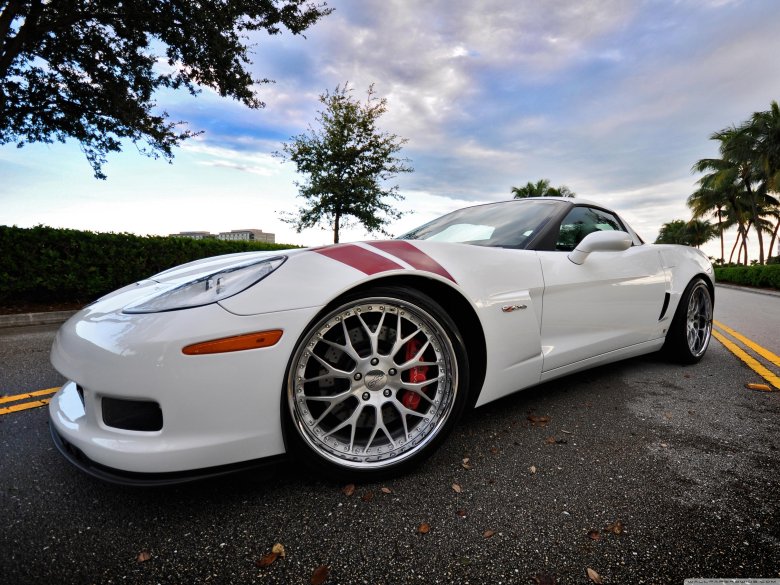 Корвет шевроле