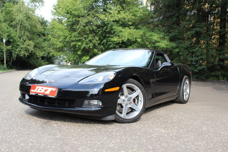 Шевроле корвет с6