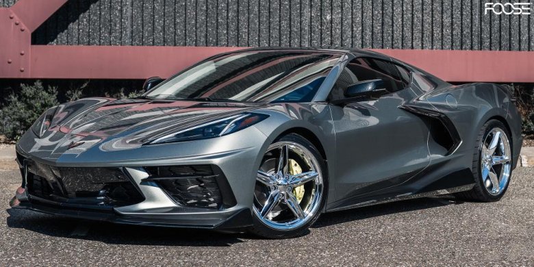 Chevrolet corvette stingray