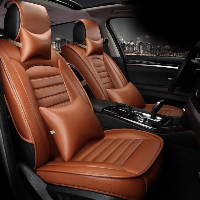 Чехлы для автомобильных сидений