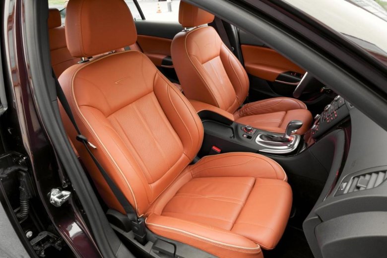 Сиденья опель инсигния