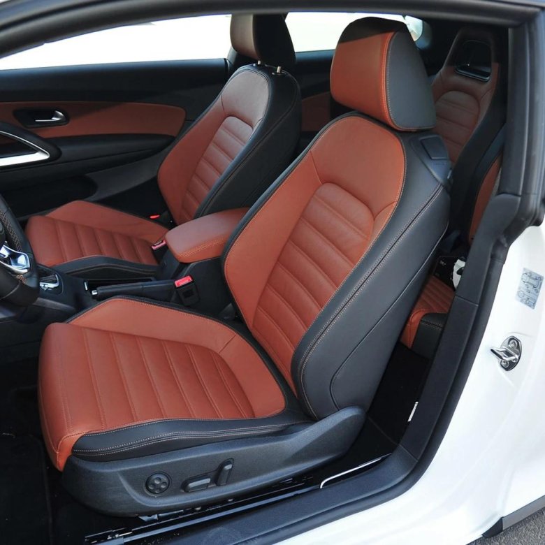 Фольксваген пассат сс салон