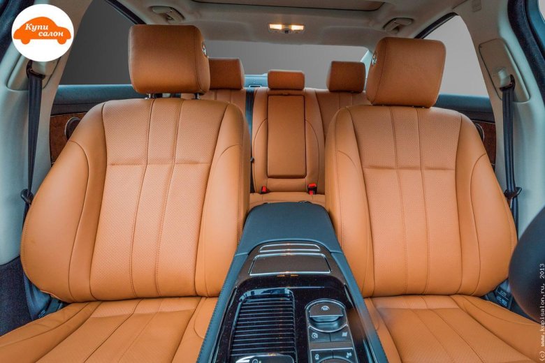 Перетяжка салона автомобиля