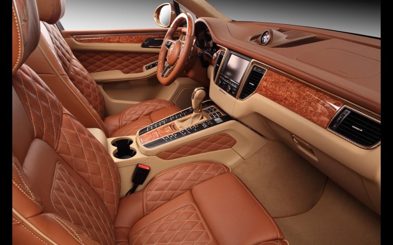 Порше кайен макан салон