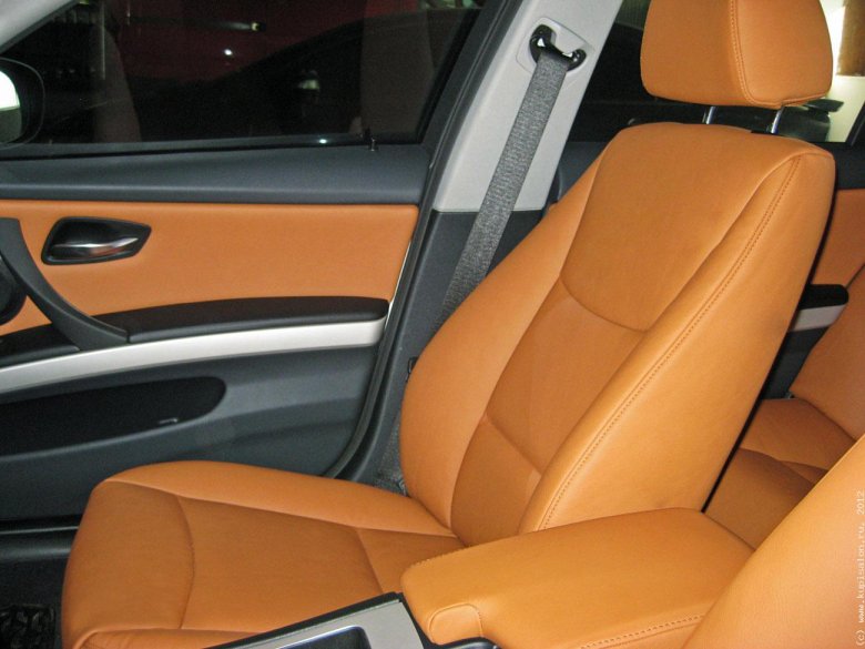 Кожаный салон для бмв х1