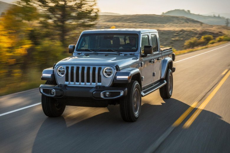 Jeep gladiator 2019