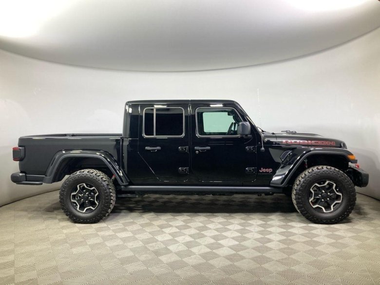 Джип гладиатор