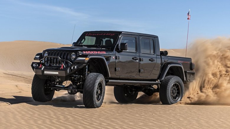 2020 hennessey maximus 1000 jeep gladiator