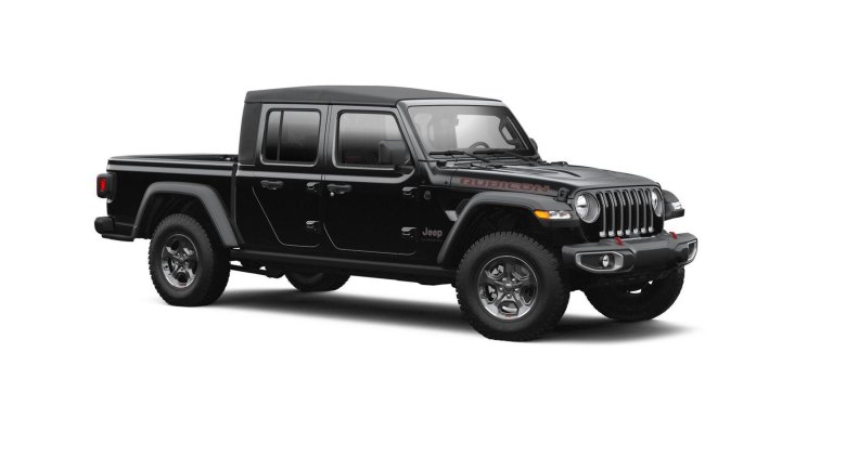 Jeep gladiator rubicon 2023