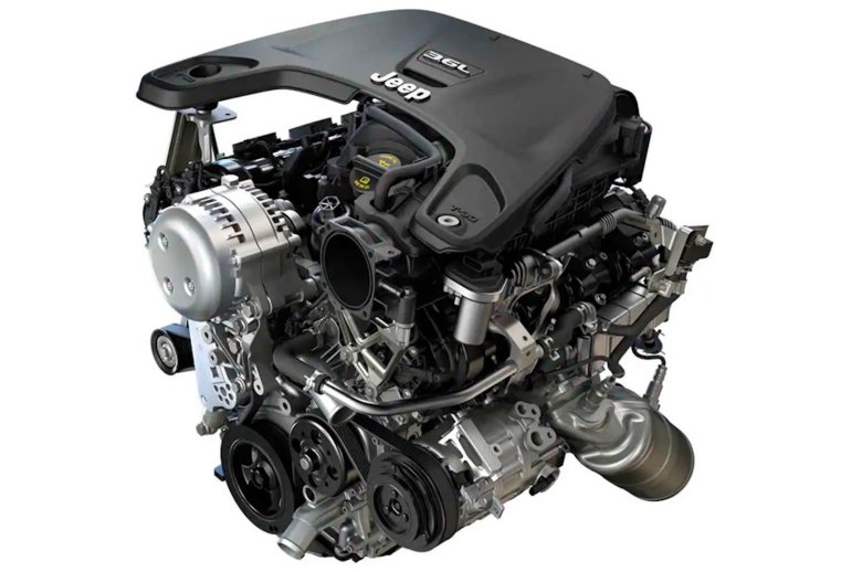 Jeep v6