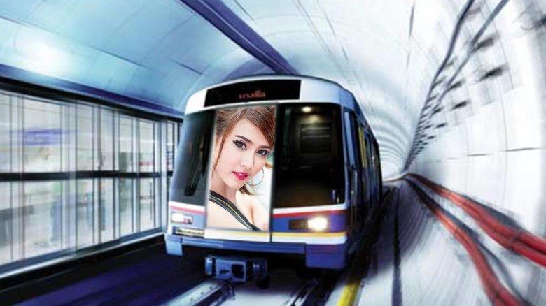 Поезда метро