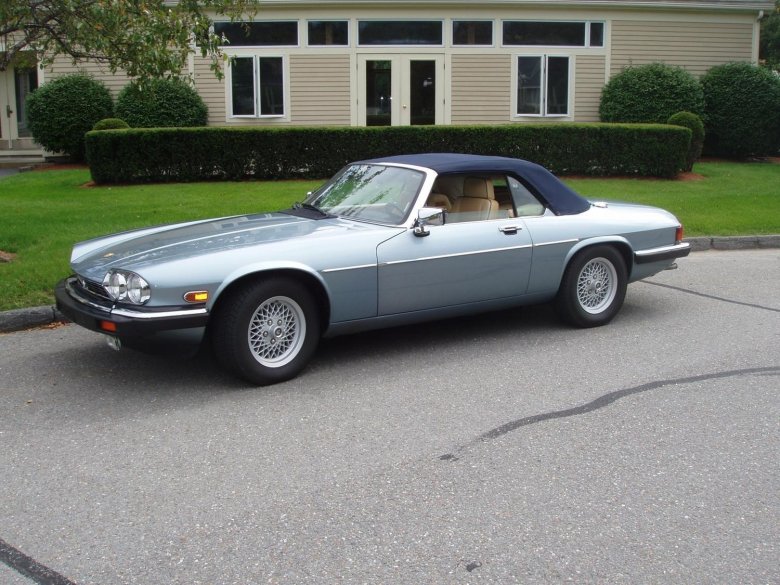 Jaguar xjs 1989