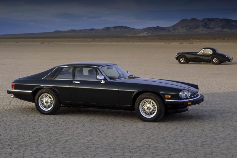 Jaguar xj 80