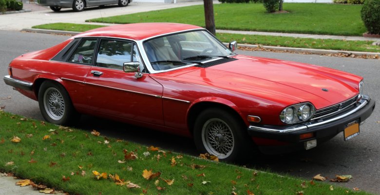 Jaguar xjs 1975
