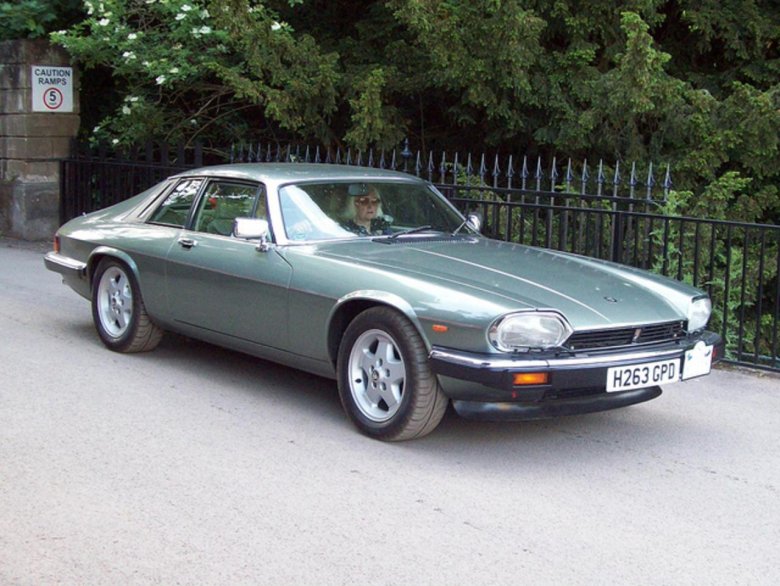 Jaguar xj 90