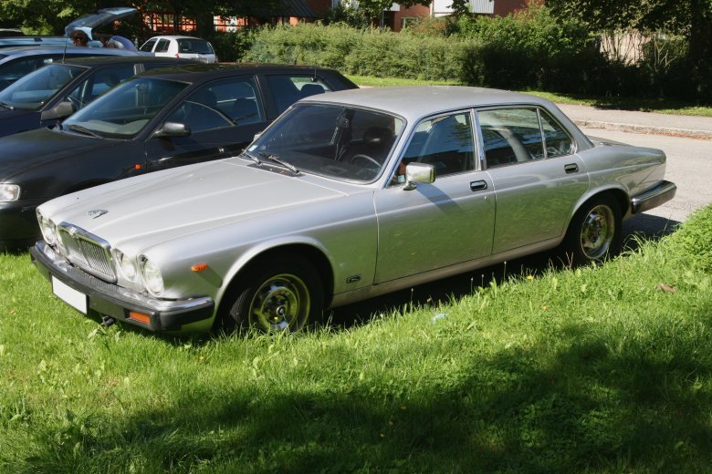 Xj jaguar 1981