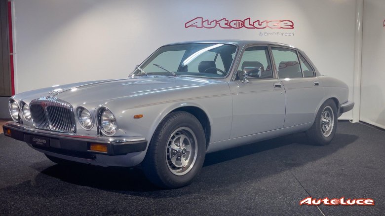 Jaguar xj 12 1974