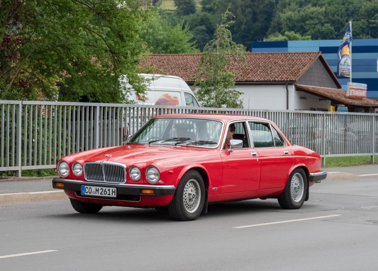 Jaguar xj series