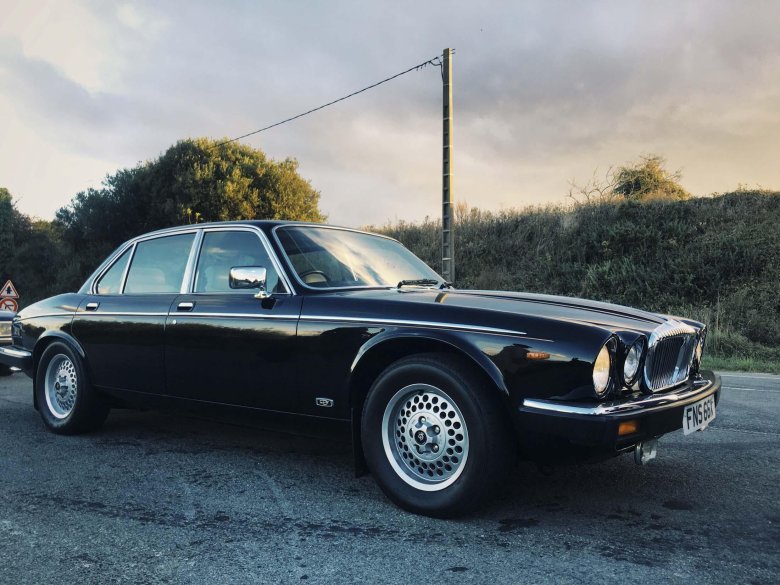 Jaguar xj6 series iii