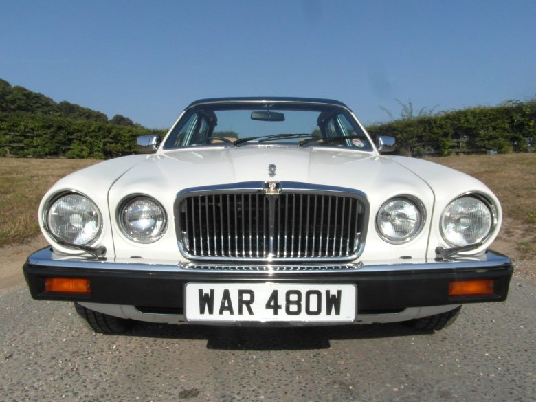 Jaguar xj daimler