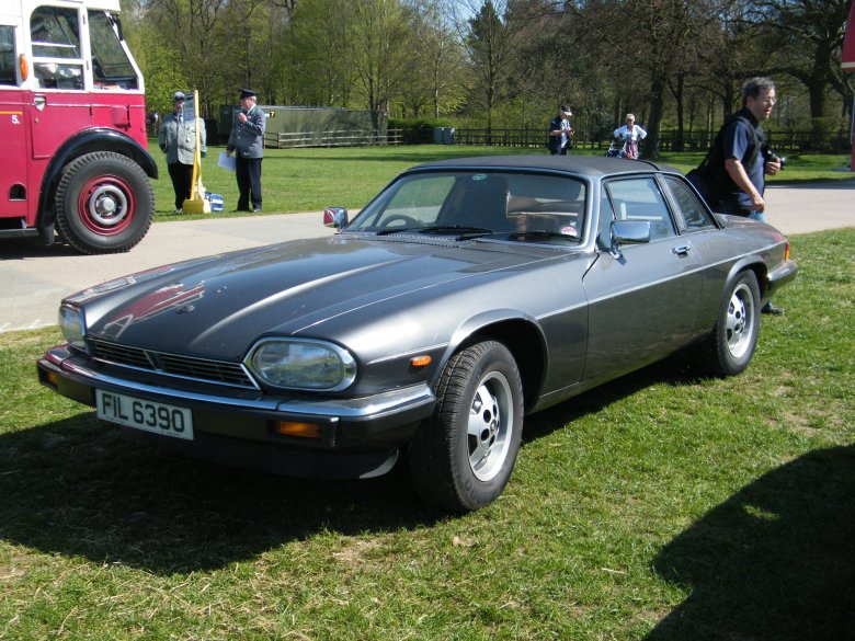 Jaguar xj i (series 3)