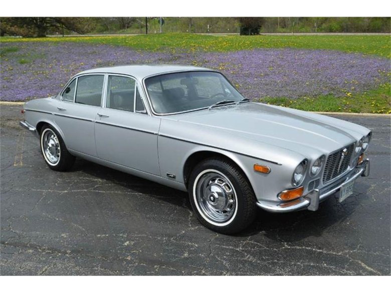 1972 jaguar xj6