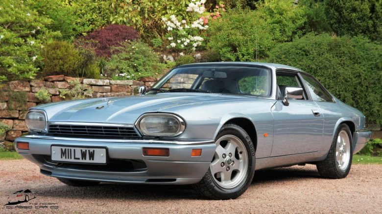 Jaguar xjs coupe