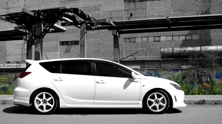 Тойота калдина 246 кузов