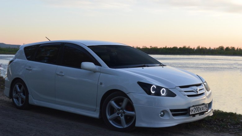 Тойота калдина 241