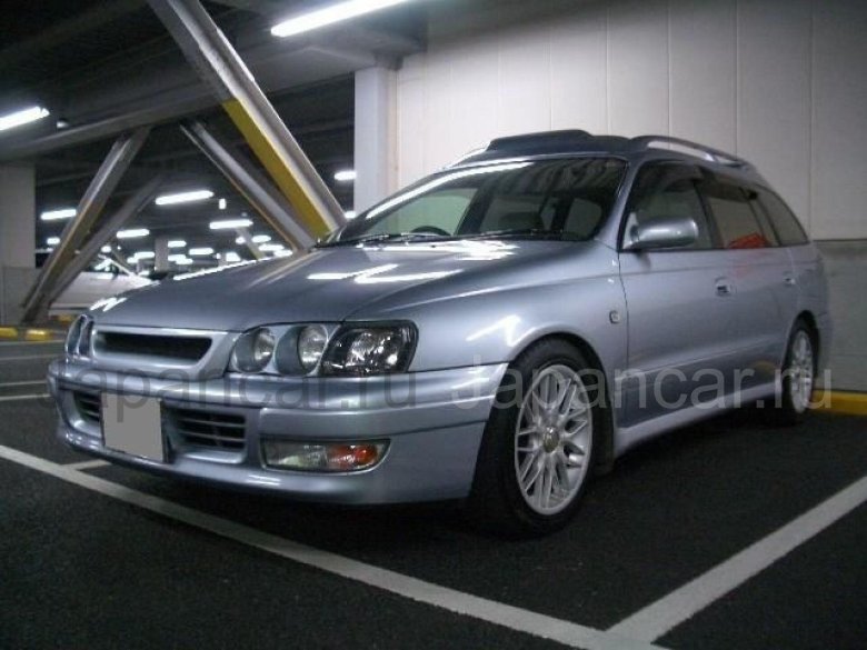 Тойота калдина st195